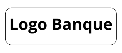 Logo banque